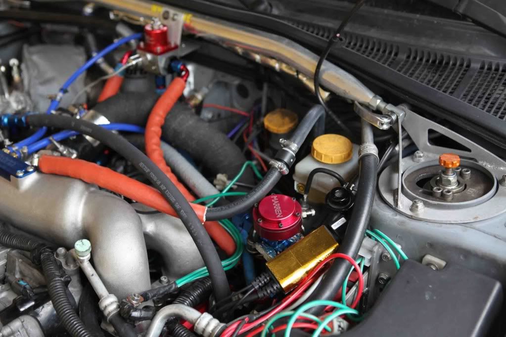 2006 Subaru Wrx Sti For Sale >> Deleting fuel dampers - Subaru Impreza WRX STI Forums ... 2006 Subaru Wrx Sti For Sale >> Deleting fuel dampers - Subaru Impreza WRX STI Forums ...